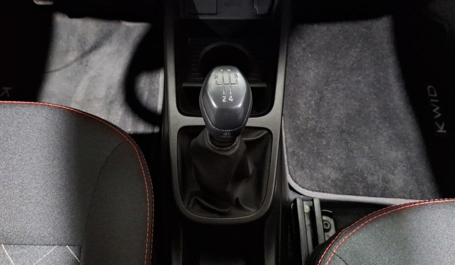 Renault Kwid 1.0 ICONIC Hatchback 2025