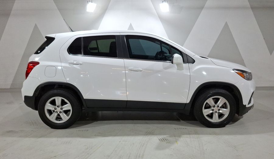 Chevrolet Trax 1.8 B LT AT Suv 2017