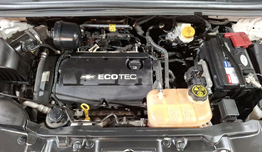 Chevrolet Trax 1.8 B LT AT Suv 2017