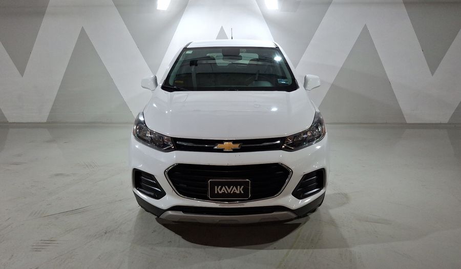 Chevrolet Trax 1.8 B LT AT Suv 2017
