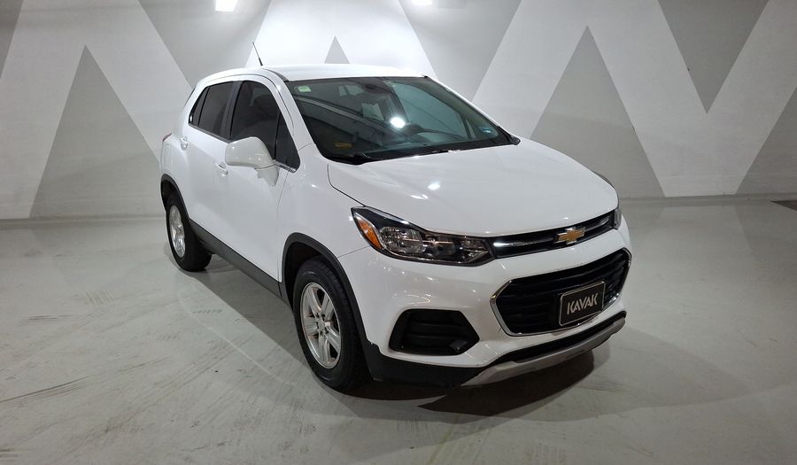 Chevrolet Trax 1.8 B LT AT Suv 2017