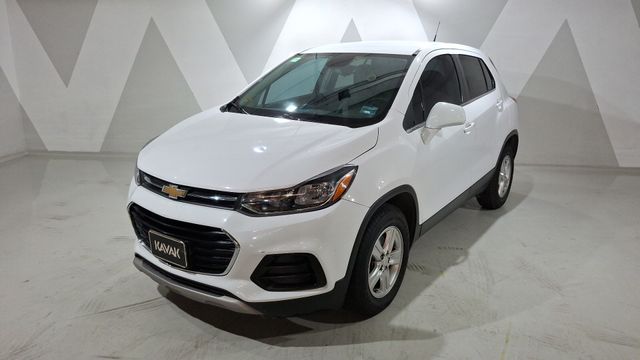 Chevrolet Trax 1.8 B LT AT