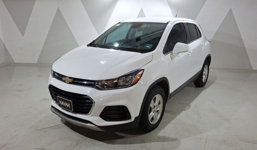 Chevrolet Trax 1.8 B LT AT Suv 2017