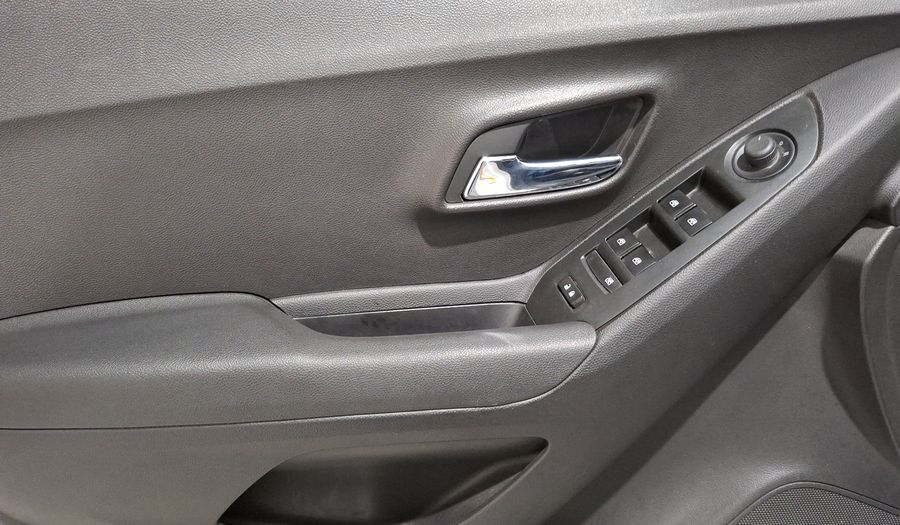 Chevrolet Trax 1.8 B LT AT Suv 2017