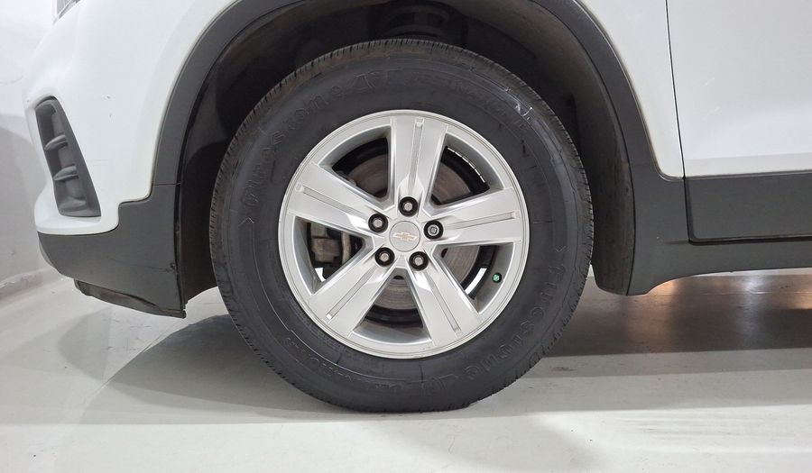 Chevrolet Trax 1.8 B LT AT Suv 2017