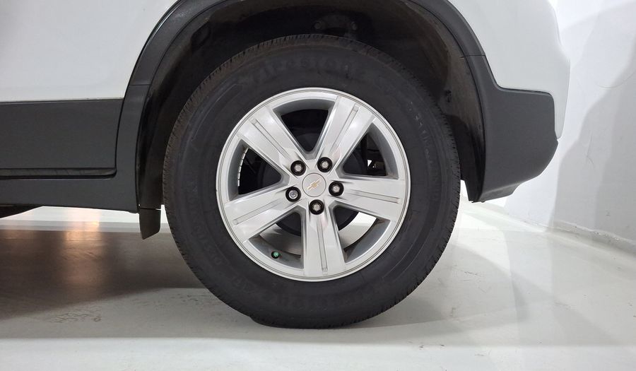 Chevrolet Trax 1.8 B LT AT Suv 2017