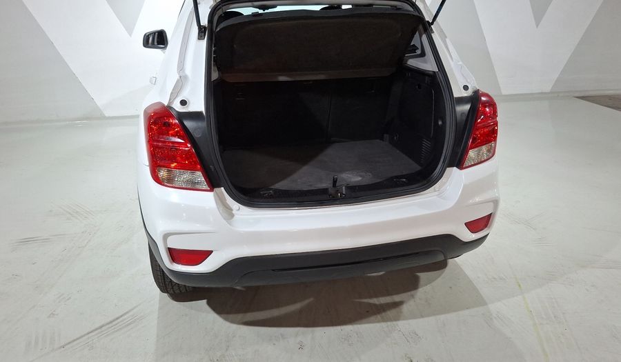 Chevrolet Trax 1.8 B LT AT Suv 2017