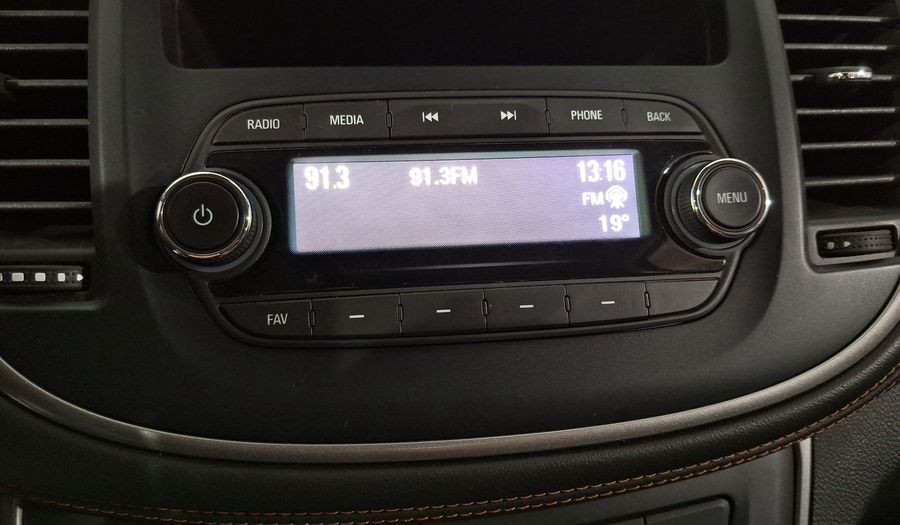 Chevrolet Trax 1.8 B LT AT Suv 2017