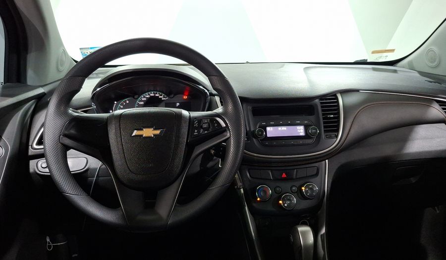 Chevrolet Trax 1.8 B LT AT Suv 2017