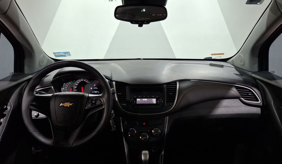Chevrolet Trax 1.8 B LT AT Suv 2017