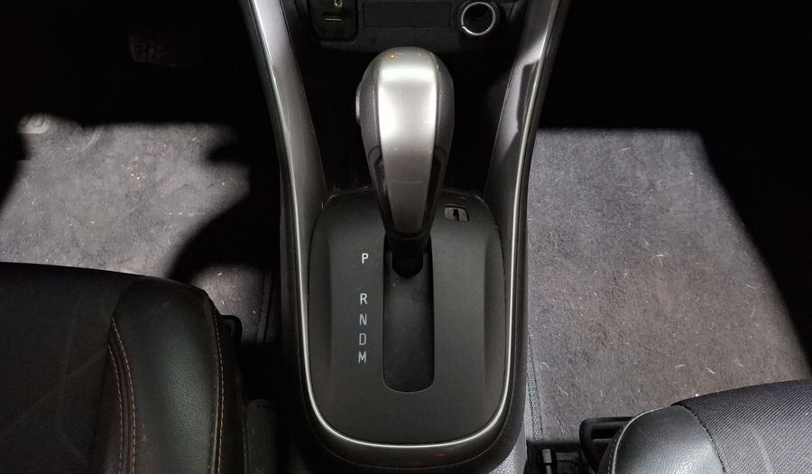 Chevrolet Trax 1.8 B LT AT Suv 2017
