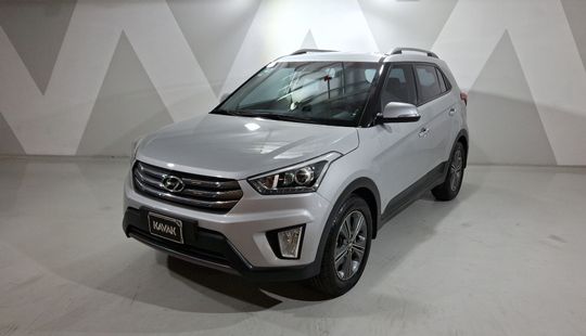 Hyundai • Creta
