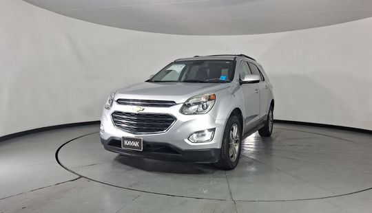 Chevrolet • Equinox