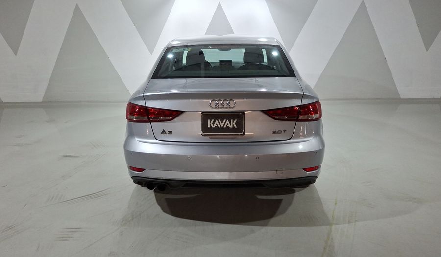 Audi A3 2.0 TFSI DYNAMIC Sedan 2017