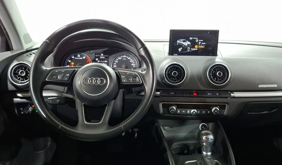 Audi A3 2.0 TFSI DYNAMIC Sedan 2017