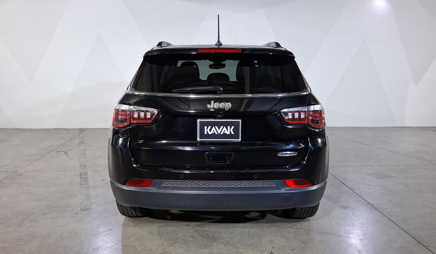 Jeep Compass 2.4 LATITUDE AUTO Suv 2020