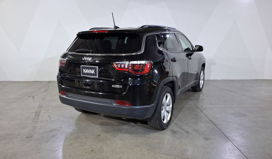 Jeep Compass 2.4 LATITUDE AUTO Suv 2020