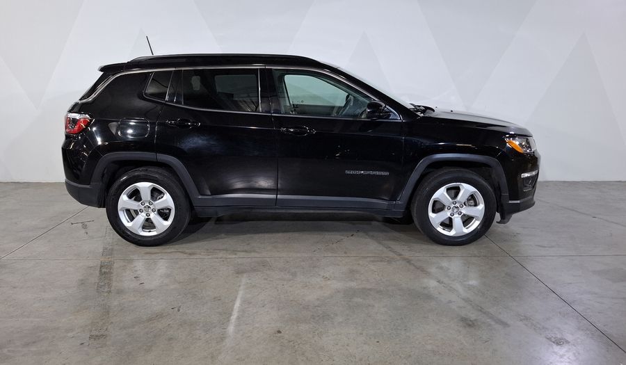 Jeep Compass 2.4 LATITUDE AUTO Suv 2020