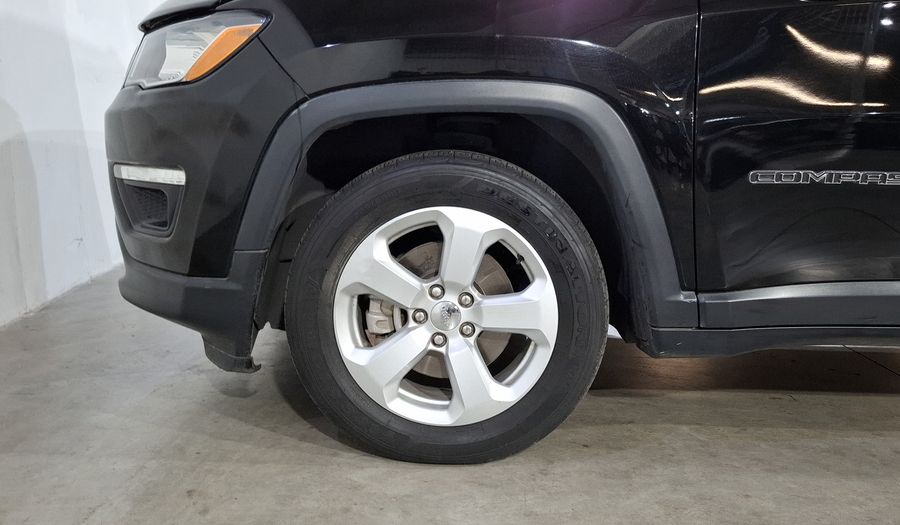 Jeep Compass 2.4 LATITUDE AUTO Suv 2020