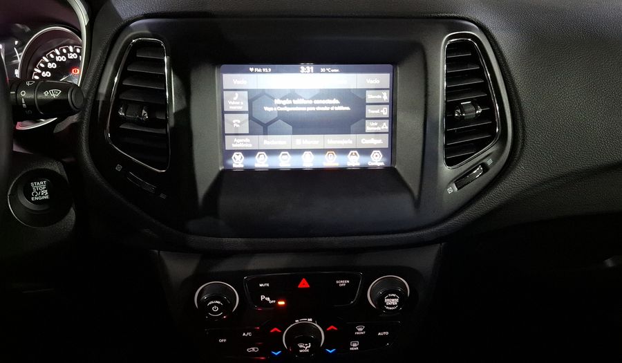 Jeep Compass 2.4 LATITUDE AUTO Suv 2020