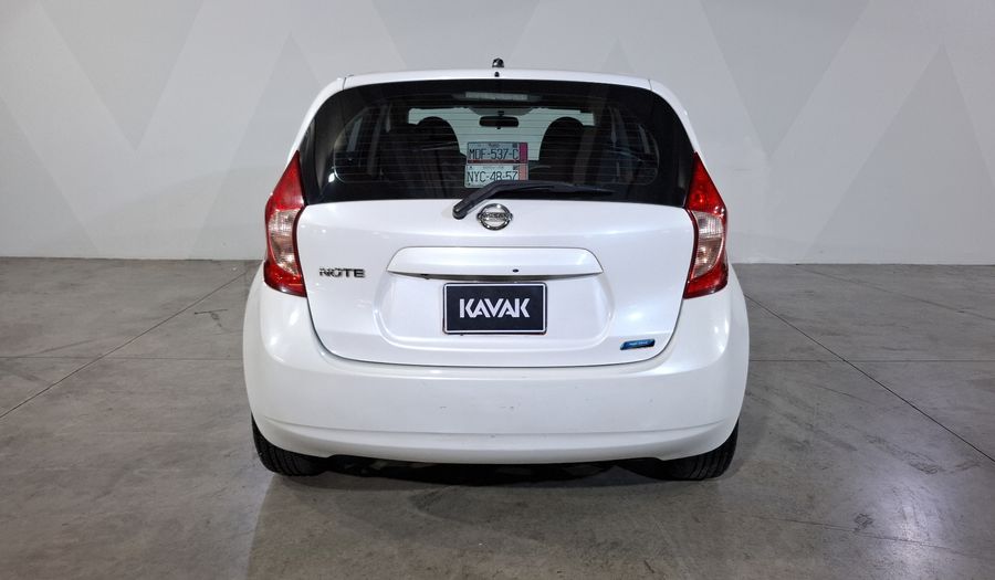 Nissan Note 1.6 ADVANCE CVT Hatchback 2015