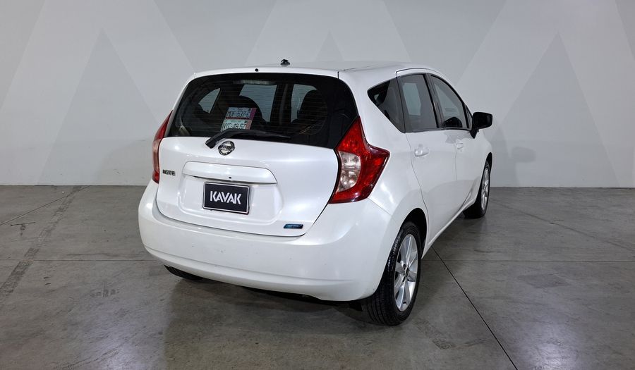 Nissan Note 1.6 ADVANCE CVT Hatchback 2015