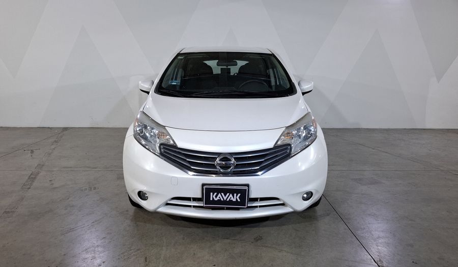 Nissan Note 1.6 ADVANCE CVT Hatchback 2015