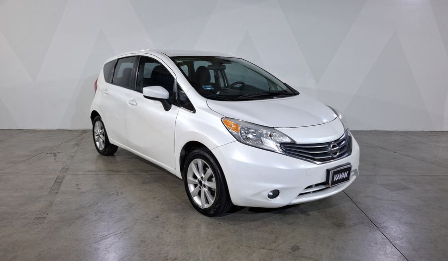 Nissan Note 1.6 ADVANCE CVT Hatchback 2015
