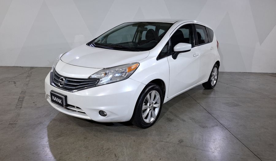 Nissan Note 1.6 ADVANCE CVT Hatchback 2015