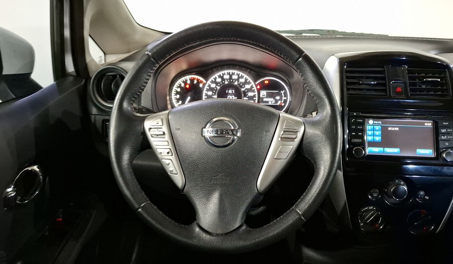 Nissan Note 1.6 ADVANCE CVT Hatchback 2015