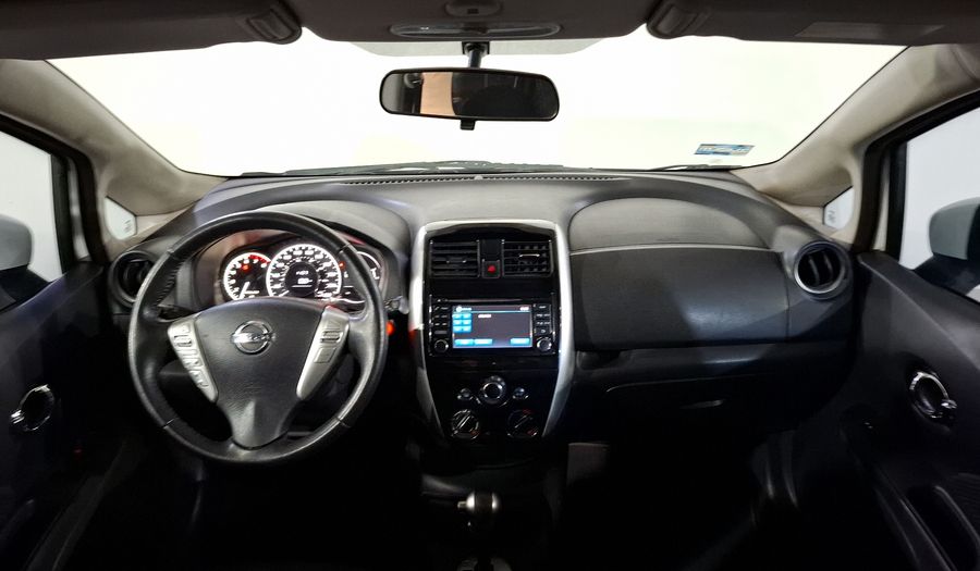 Nissan Note 1.6 ADVANCE CVT Hatchback 2015