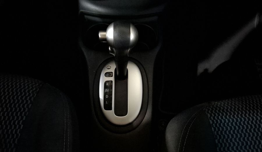 Nissan Note 1.6 ADVANCE CVT Hatchback 2015