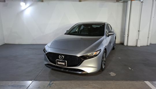 Mazda • Mazda 3