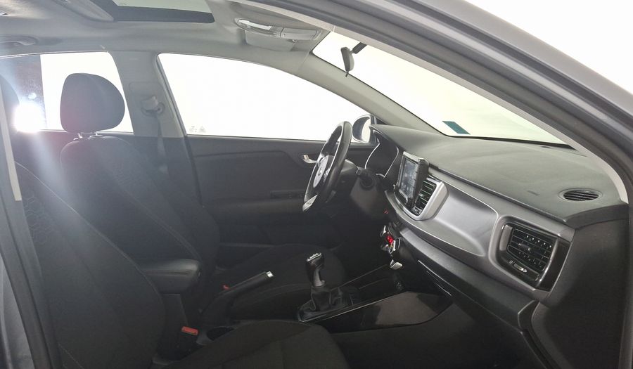 Kia Rio 1.6 EX Hatchback 2018