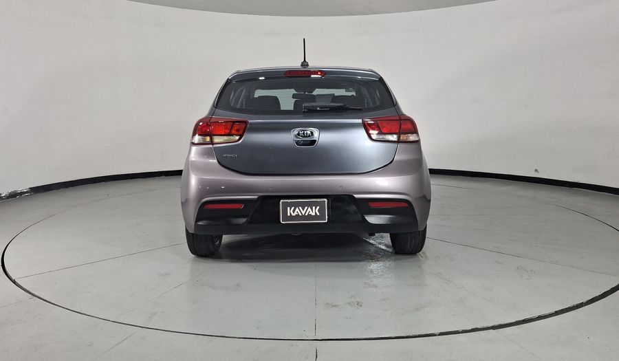 Kia Rio 1.6 EX Hatchback 2018