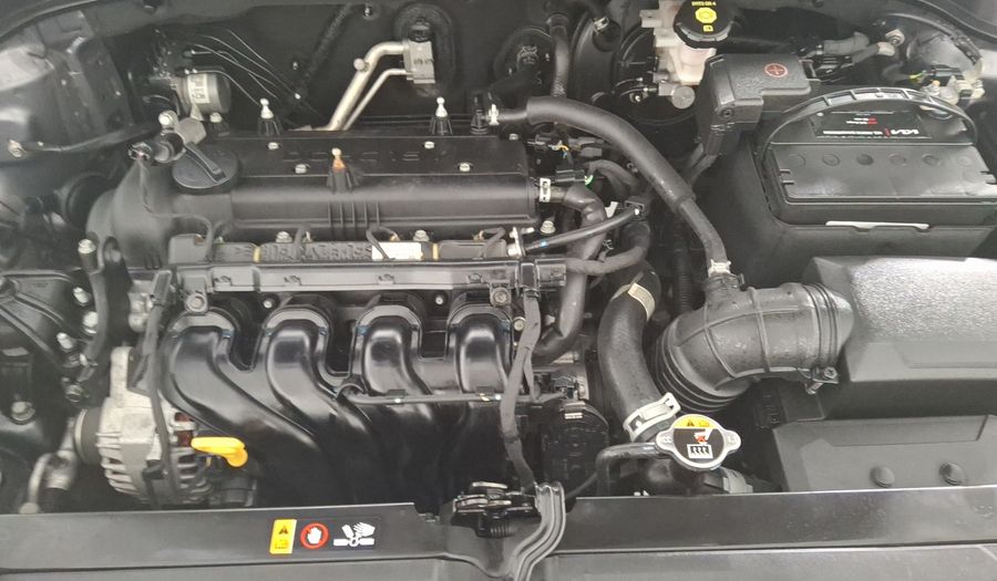 Kia Rio 1.6 EX Hatchback 2018