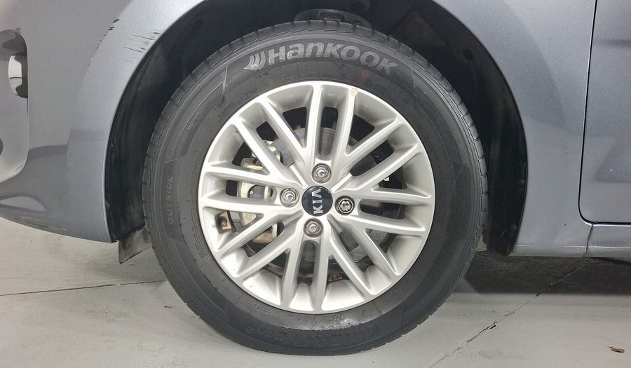 Kia Rio 1.6 EX Hatchback 2018