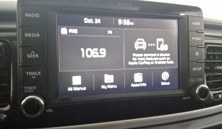 Kia Rio 1.6 EX Hatchback 2018