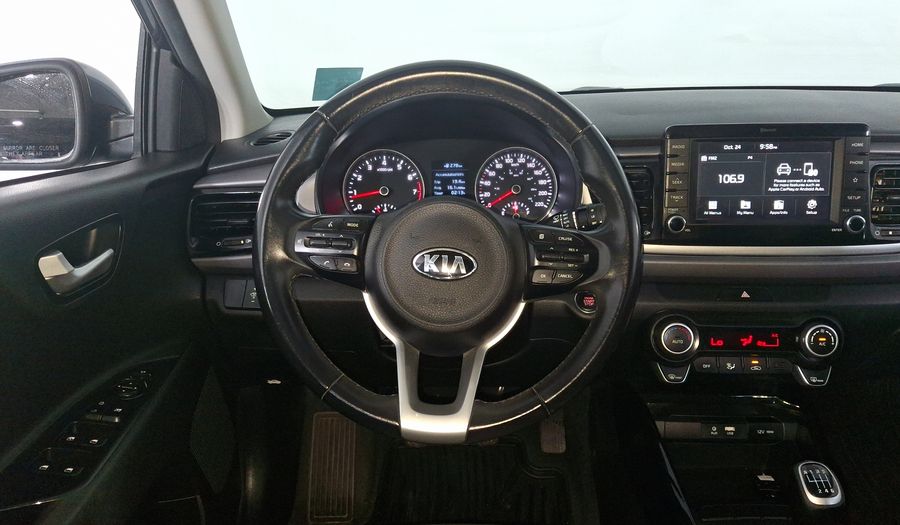 Kia Rio 1.6 EX Hatchback 2018