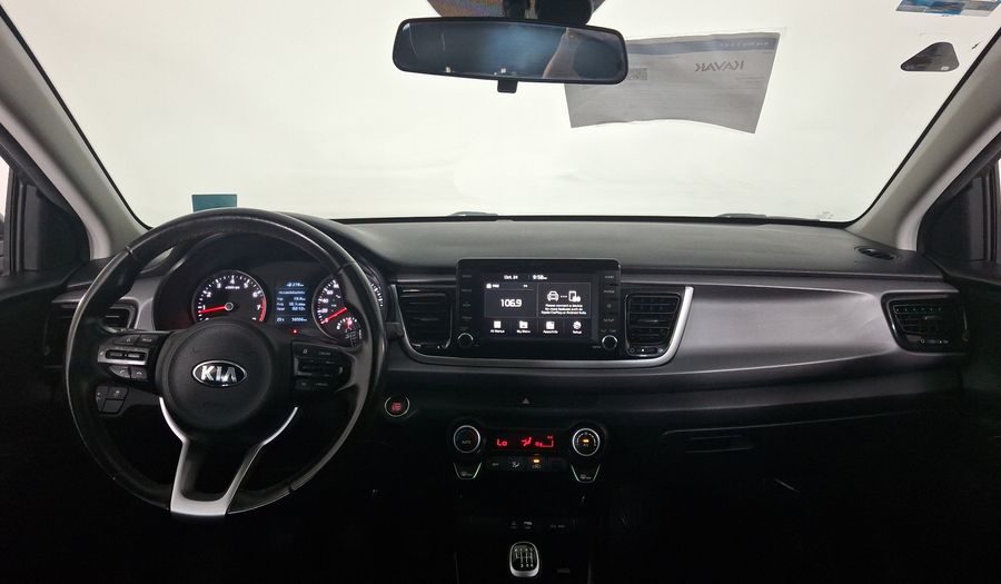 Kia Rio 1.6 EX Hatchback 2018