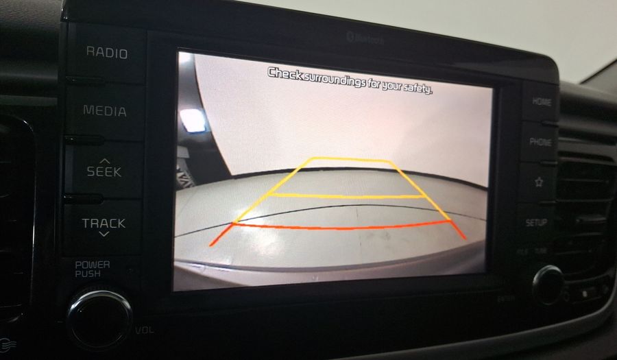 Kia Rio 1.6 EX Hatchback 2018