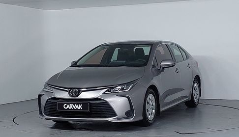 Toyota Corolla 1.5 MULTIDRIVE S VISION Sedan 2021