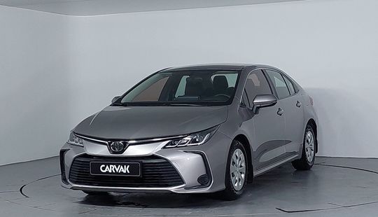 Toyota • Corolla