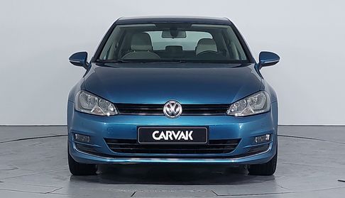 Volkswagen Golf 1.6 TDI BMT DSG COMFORTLINE Hatchback 2017