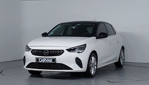 Opel Corsa 1.2 AT8 ELEGANCE Hatchback 2021