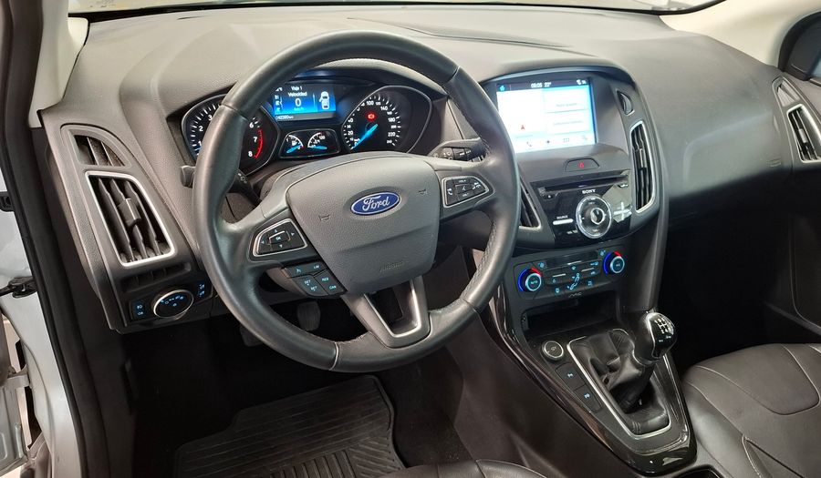 Ford Focus Iii 2.0 TITANIUM Sedan 2016