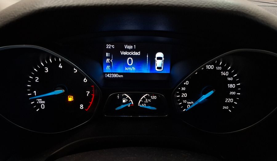 Ford Focus Iii 2.0 TITANIUM Sedan 2016