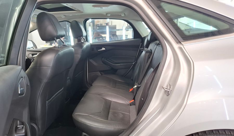 Ford Focus Iii 2.0 TITANIUM Sedan 2016