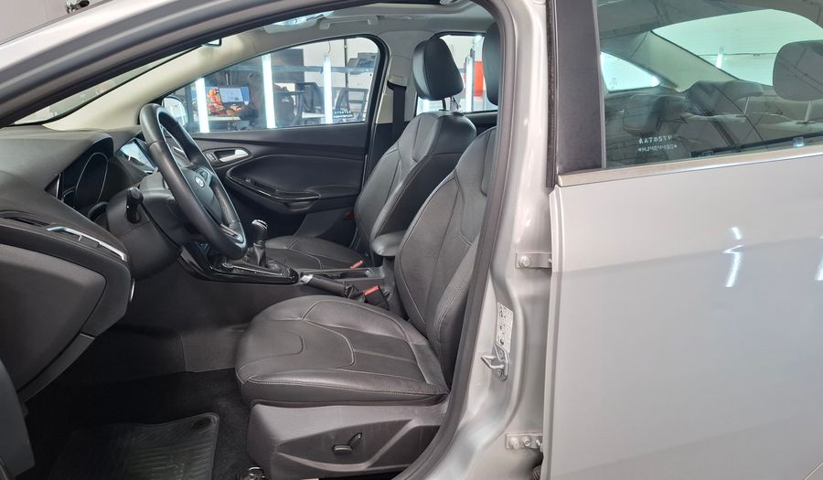 Ford Focus Iii 2.0 TITANIUM Sedan 2016