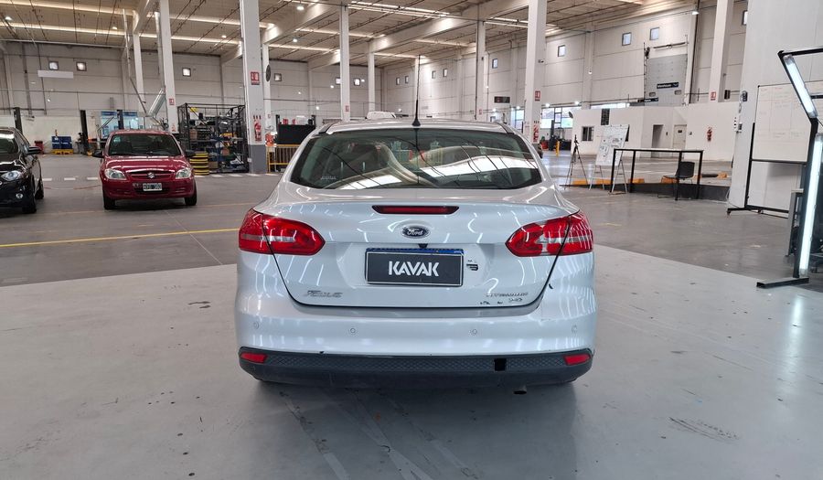 Ford Focus Iii 2.0 TITANIUM Sedan 2016